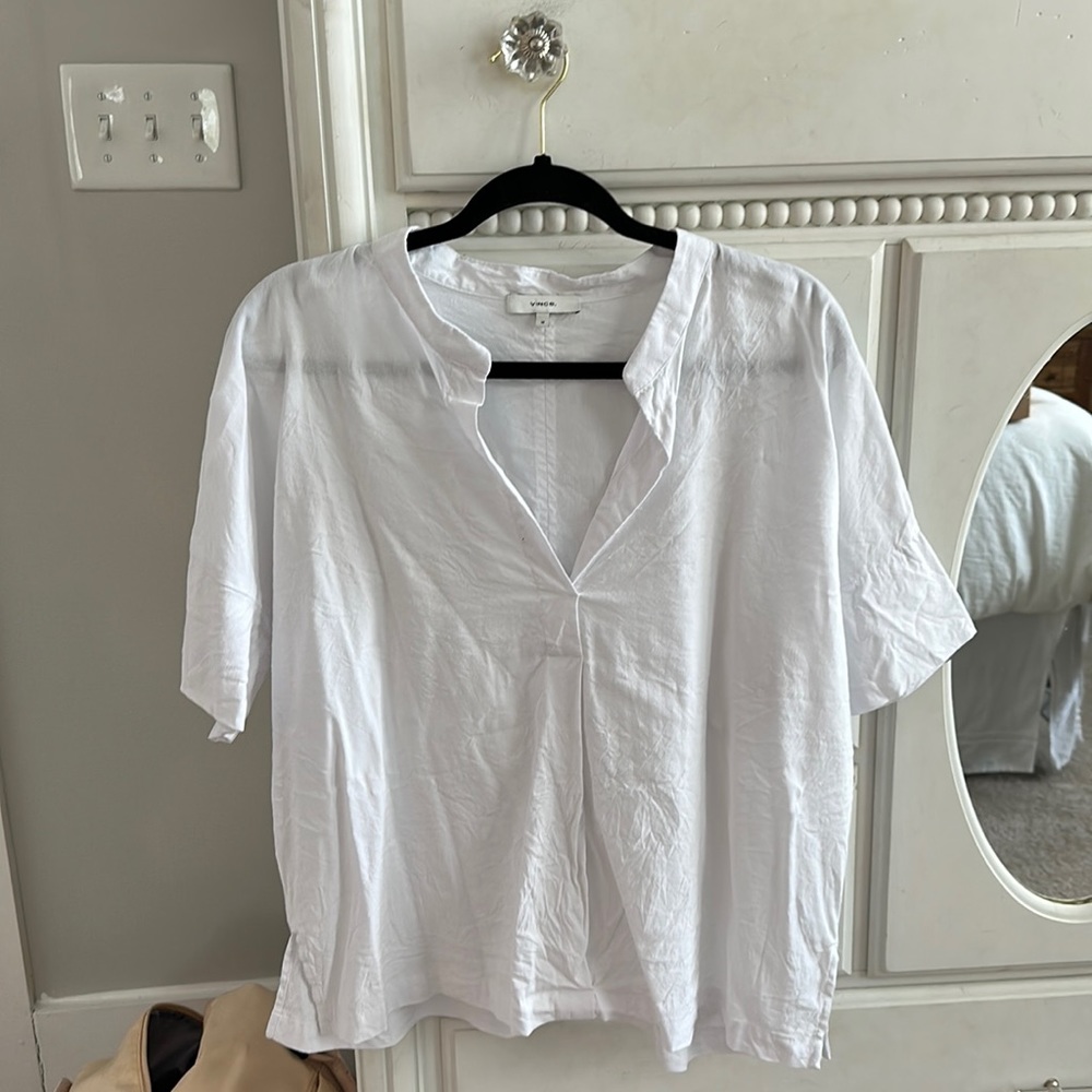 VINCE. Blouse